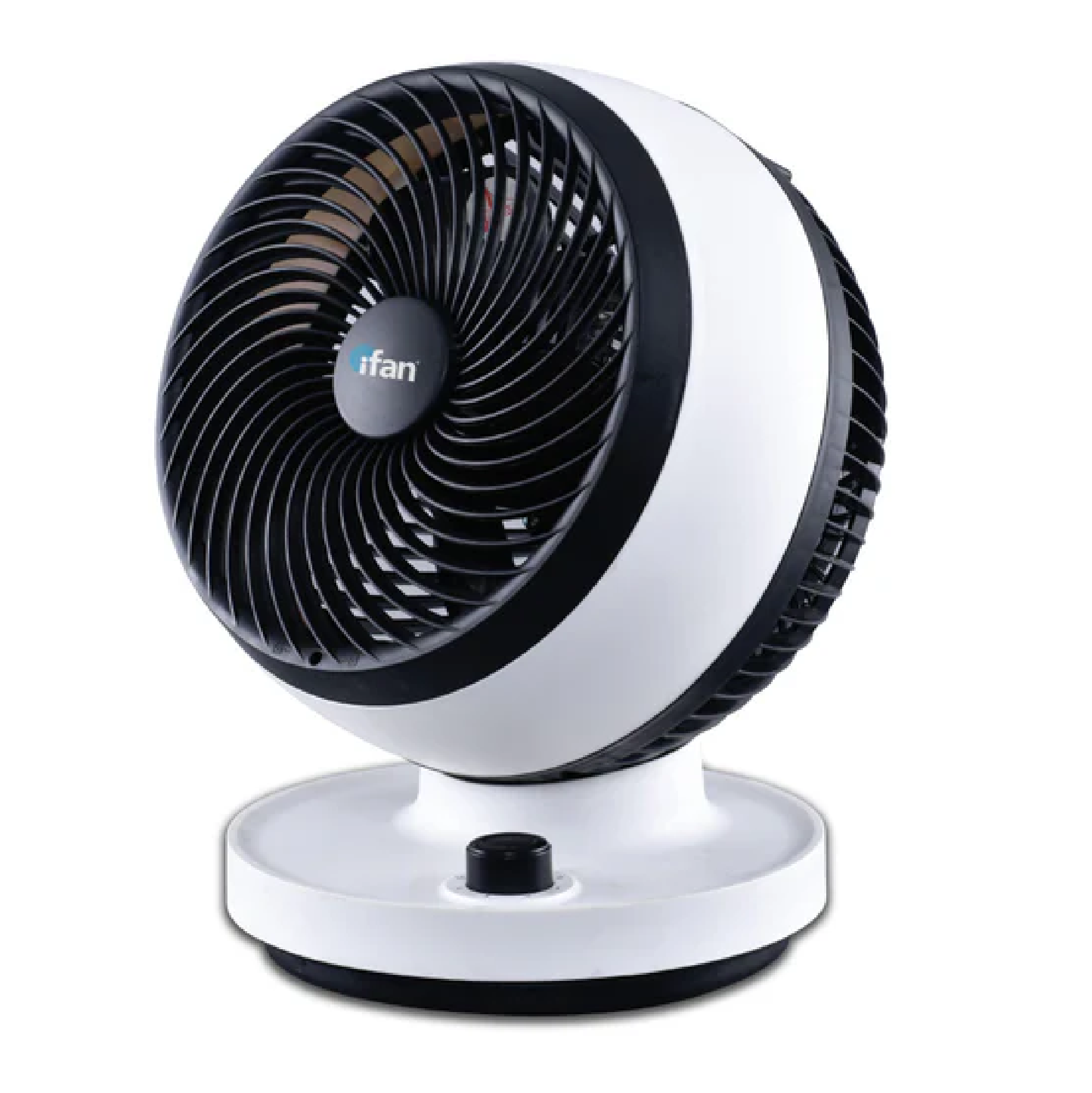 IFan 7" AIR CIRCULATOR TURBO Fan With OSCILLATION Desk Fan